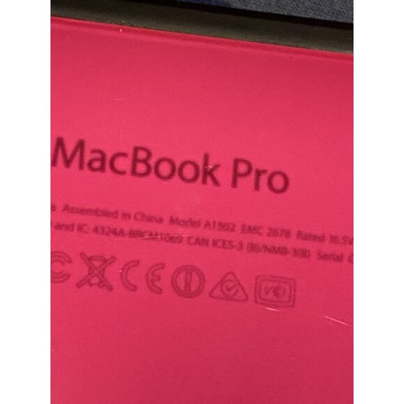 Apple MacBook Pro 2013 - Picture 11 of 16